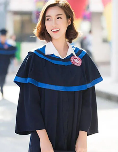 Khung cảnh ngày lễ tốt nghiệp