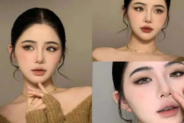 Gợi ý tone makeup kỷ yếu kiểu Thái Lan quyến rũ
