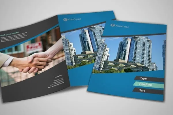 Catalogue giới thiệu profile công ty, năng lực và dịch vụ