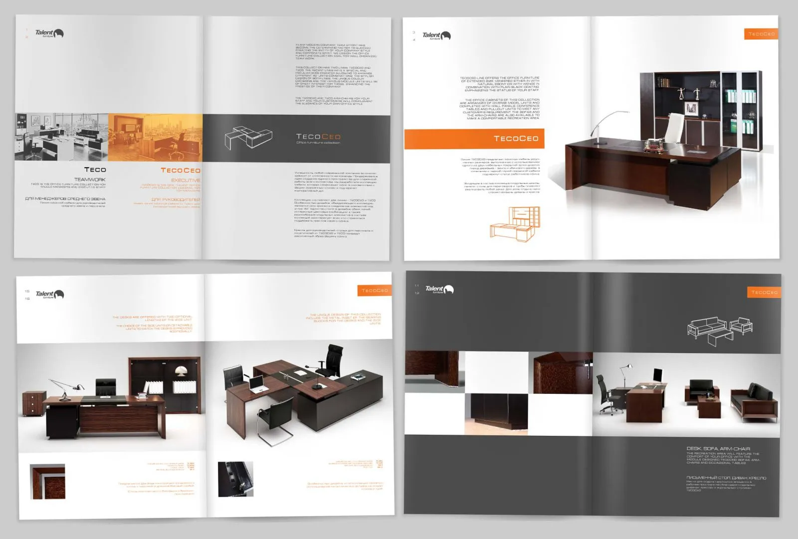 Catalogue giới thiệu các loại văn phòng phẩm, thiết bị văn phòng