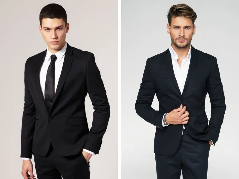 Mẫu vest nam công sở thanh lịch tại Cao Minh