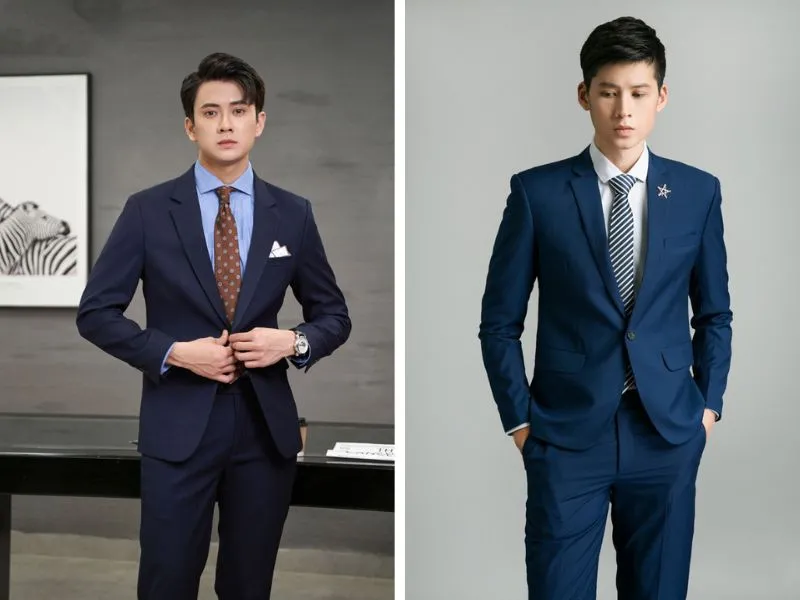 Áo vest nam cao cấp, độc đáo tại Hiên Vy