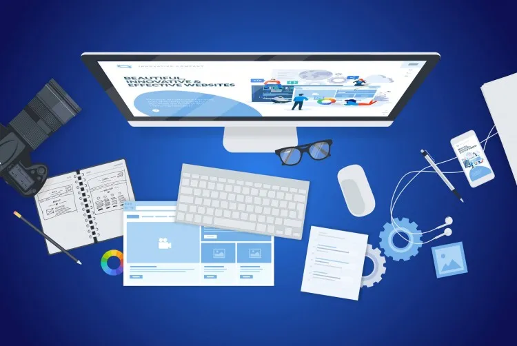 Website - ấn phẩm truyền thông trực tuyến quan trọng