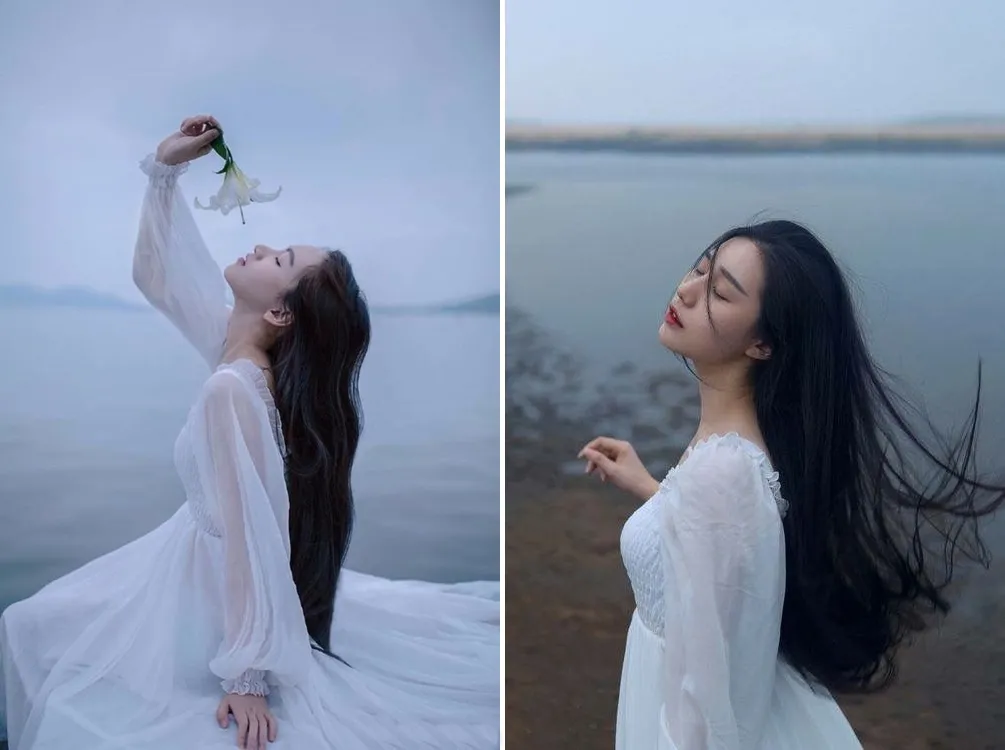 Chụp ảnh biển nghệ thuật