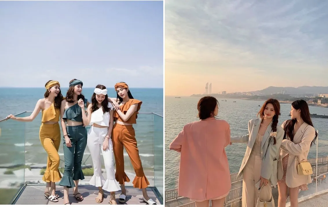 Hãy thư giãn và tự do tận hưởng thời gian tại biển, và nhiếp ảnh gia sẽ bắt lấy những khoảnh khắc tự nhiên