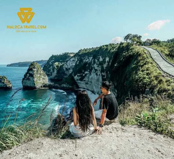 Tạo dáng chụp từ phía sau