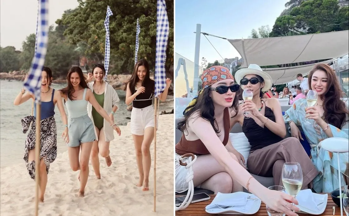 Tạo dáng chụp ảnh phong cách phượt thủ có thể giúp bạn thể hiện sự mạo hiểm, đam mê chinh phục