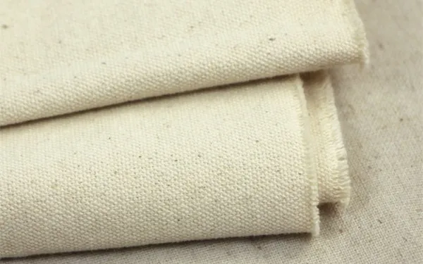 Chất liệu vải canvas (vải bố) dệt từ sợi gai dầu