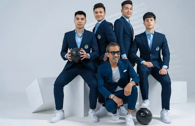 Áo vest nam may đo tinh tế của Venesto
