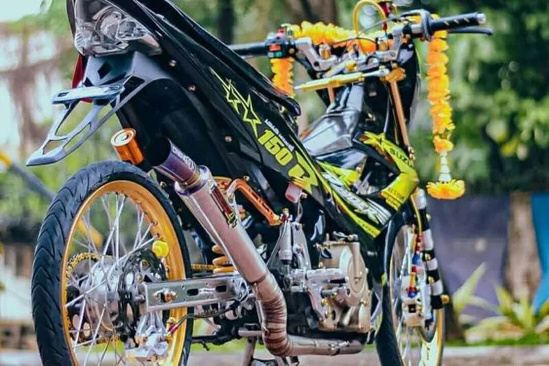 Chiêm ngưỡng ảnh xe máy đẹp kiểu Bobber tối giản