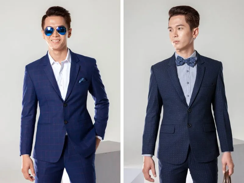 Một số mẫu áo vest chất lượng, giá hợp lý tại 4MEN